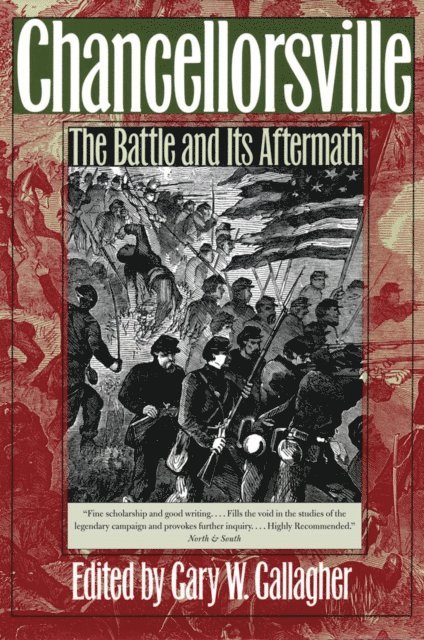 Gary W. Gallagher - Chancellorsville, E-bok
