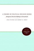 A Theory of Political Decision Modes