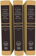 St. George Tucker's Law Reports and Selected Papers, 1782-1825