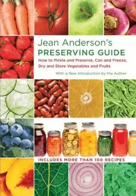 Jean Anderson - Jean Anderson's Preserving Guide, Inbunden. Tillgänglighet: Tillfälligt slut