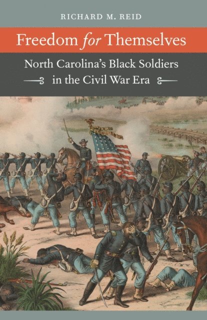 Richard M. Reid - Freedom for Themselves, E-bok