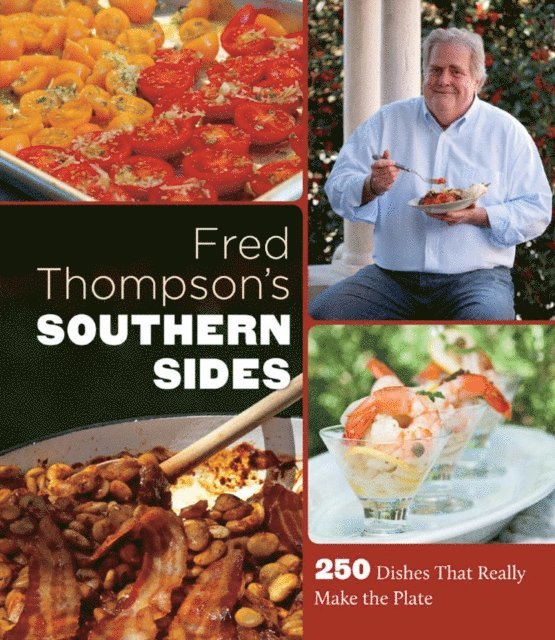 Fred Thompson - Fred Thompson's Southern Sides, E-bok