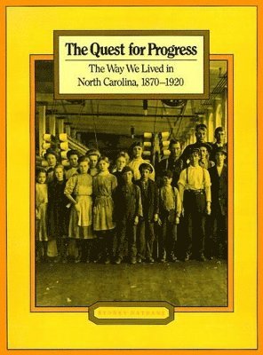 Sydney Nathans - Quest for Progress, Häftad. Tillgänglighet: Tillfälligt slut
