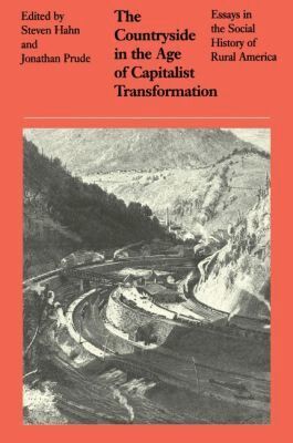 Jonathan Prude - Countryside in the Age of Capitalist Transformation, Häftad