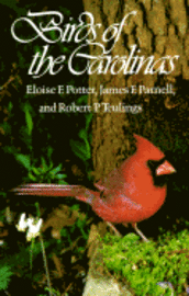 Eloise F. Potter, James F. Parnell, Robert P. Teulings - Birds of the Carolinas, Häftad. Tillgänglighet: Tillfälligt slut