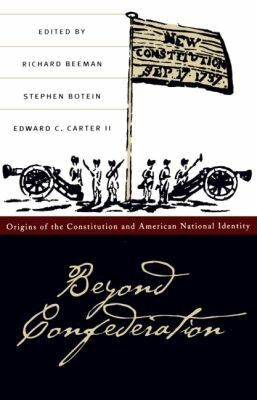 Edward C. Carter II - Beyond Confederation, Häftad