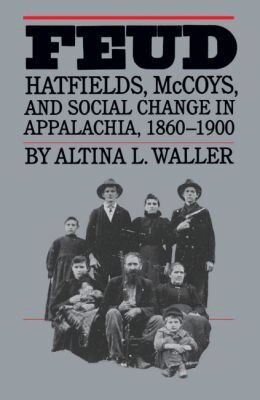 Altina L. Waller - Feud, Häftad