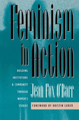 Jean Fox O'Barr - Feminism in Action, Häftad