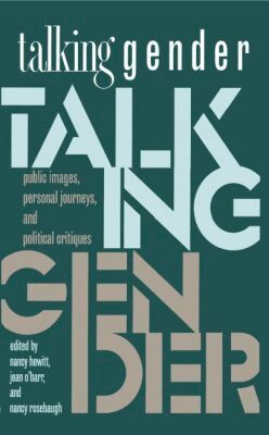 Nancy Rosebaugh - Talking Gender, Häftad