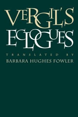 Vergil's Eclogues, Häftad