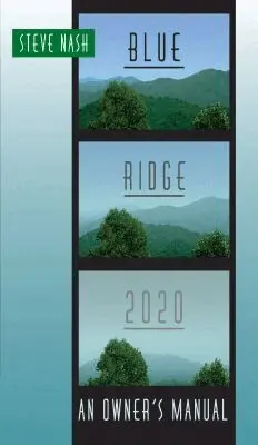 Steve Nash - Blue Ridge 2020, Häftad. Tillgänglighet: Tillfälligt slut