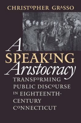 Speaking Aristocracy