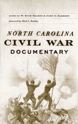 W. Buck Yearns Jr. - North Carolina Civil War Documentary, Häftad