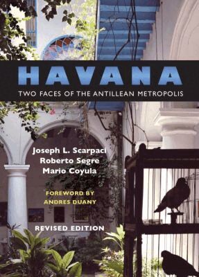 Mario Coyula - Havana, Häftad