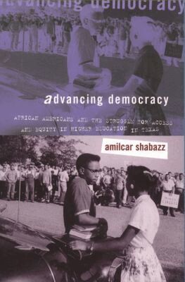 Amilcar Shabazz - Advancing Democracy, Häftad