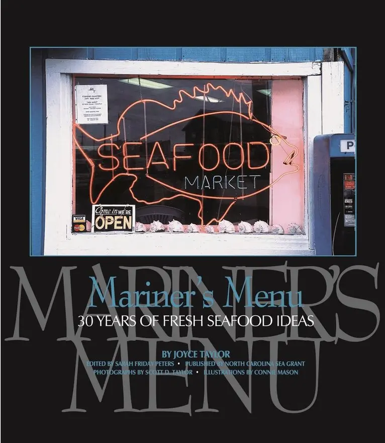 Joyce Taylor - Mariner's Menu, Häftad. Tillgänglighet: Tillfälligt slut
