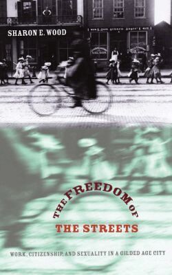 Sharon E. Wood - Freedom of the Streets, Häftad. Tillgänglighet: Lägg i varukorg