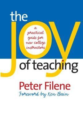 Peter Filene - Joy of Teaching, Häftad