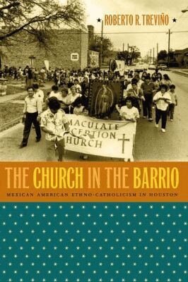 Roberto R. Treviño - Church in the Barrio, Häftad