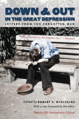 Robert S. McElvaine - Down and Out in the Great Depression, Häftad