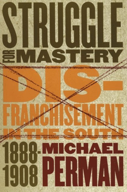 Michael Perman - Struggle for Mastery, E-bok