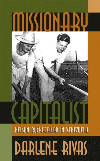 Darlene Rivas - Missionary Capitalist, E-bok