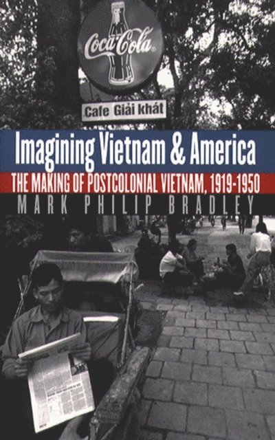 Mark Philip Bradley - Imagining Vietnam and America, E-bok