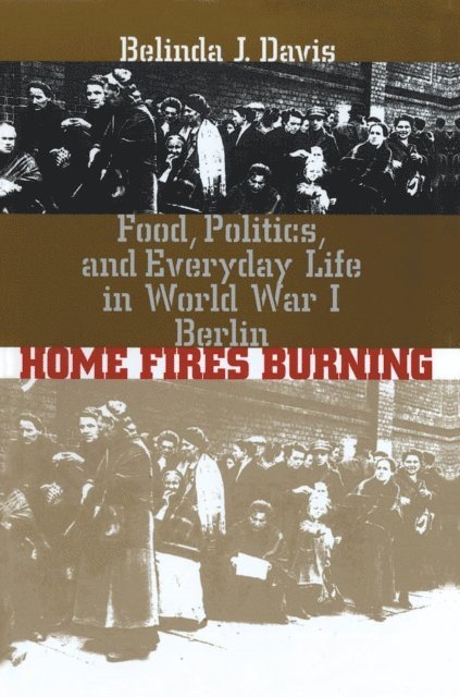 Belinda J. Davis - Home Fires Burning, E-bok
