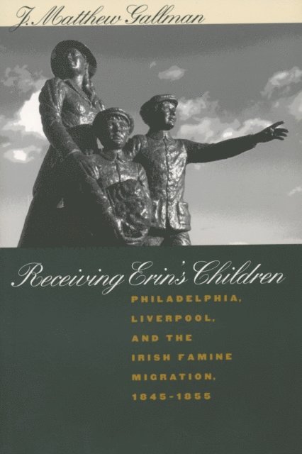 J. Matthew Gallman - Receiving Erin's Children, E-bok