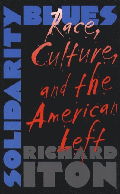 Richard Iton - Solidarity Blues, E-bok