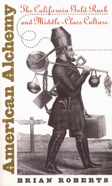 Brian Roberts - American Alchemy, E-bok