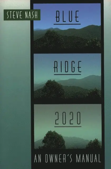 Steve Nash - Blue Ridge 2020, E-bok. Tillgänglighet: Lägg i varukorg