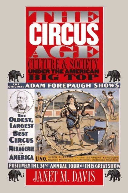 Janet M. Davis - Circus Age, E-bok