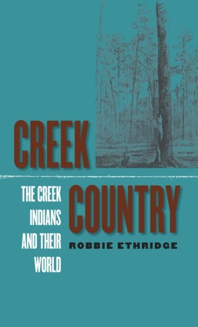 Robbie Ethridge - Creek Country, E-bok