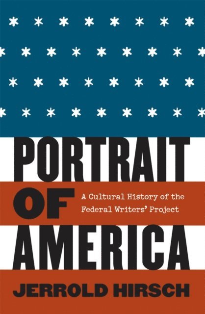 Jerrold Hirsch - Portrait of America, E-bok
