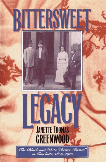 Janette Thomas Greenwood - Bittersweet Legacy, E-bok
