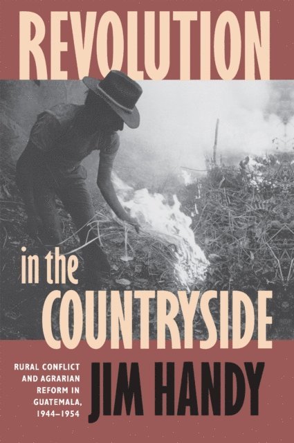 Jim Handy - Revolution in the Countryside, E-bok