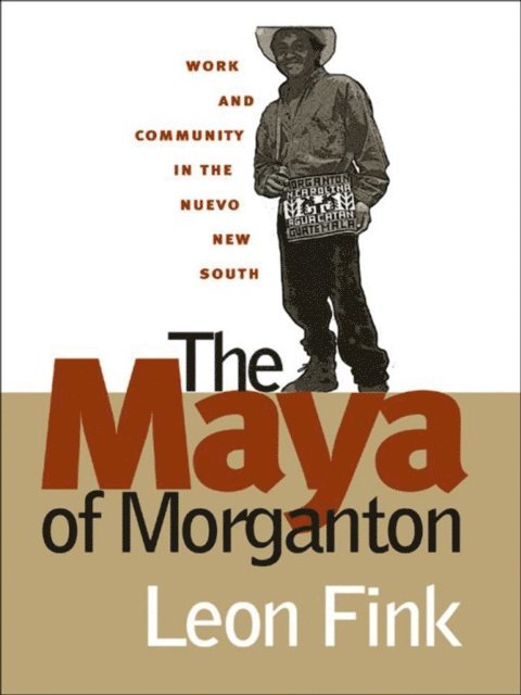 Leon Fink - Maya of Morganton, E-bok