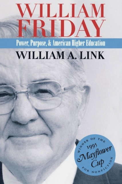 William A. Link - William Friday, E-bok
