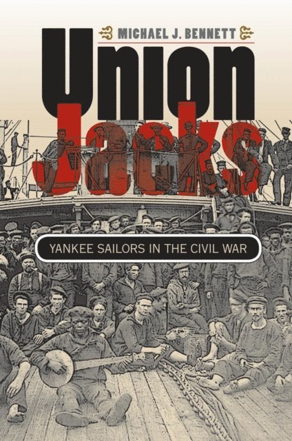 Michael J. Bennett - Union Jacks, E-bok