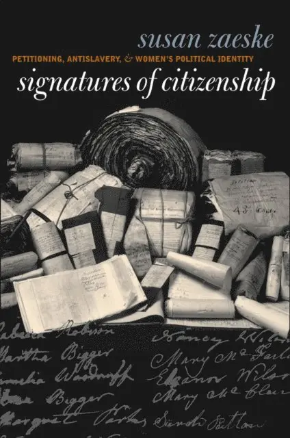 Susan Zaeske - Signatures of Citizenship, E-bok. Tillgänglighet: Lägg i varukorg