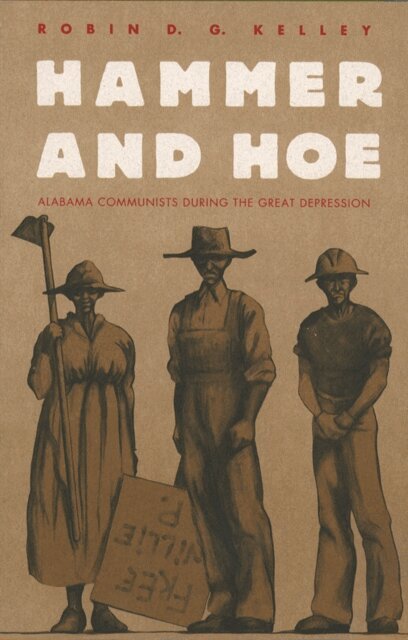 Robin D. G. Kelley - Hammer and Hoe, E-bok
