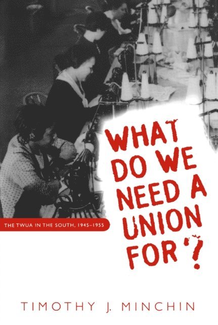 Timothy J. Minchin - What Do We Need a Union For?, E-bok