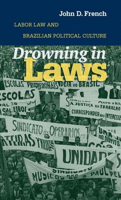 John D. French - Drowning in Laws, E-bok