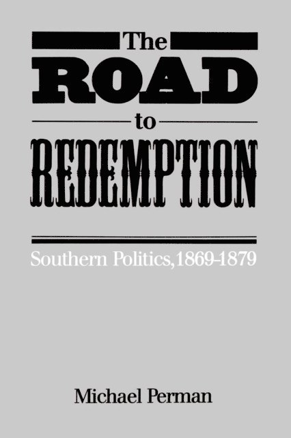 Michael Perman - Road to Redemption, E-bok