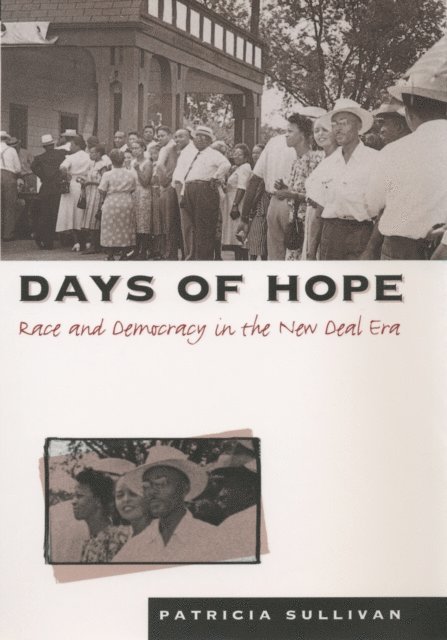 Patricia Sullivan - Days of Hope, E-bok