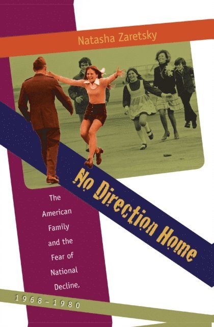 Natasha Zaretsky - No Direction Home, E-bok