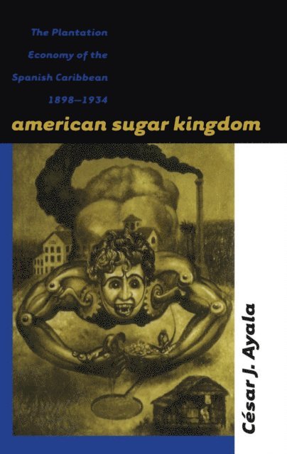 Cesar J. Ayala - American Sugar Kingdom, E-bok