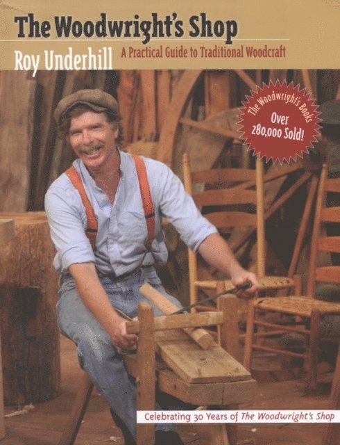 Roy Underhill - Woodwright's Shop, E-bok. Tillgänglighet: Lägg i varukorg