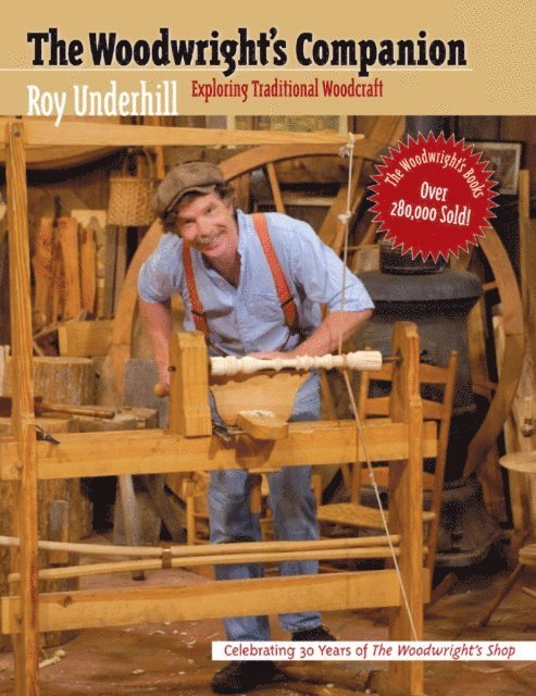 Roy Underhill - Woodwright's Companion, E-bok. Tillgänglighet: Lägg i varukorg